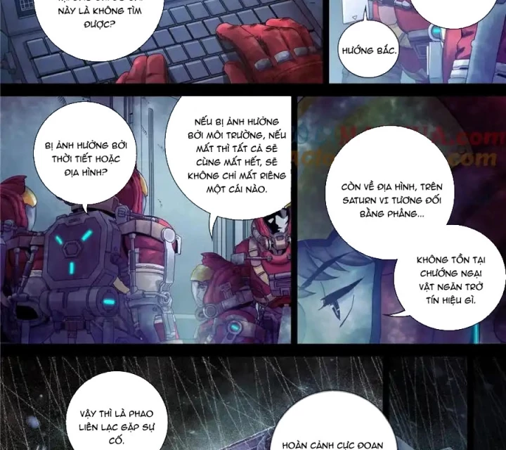 Titan Câm Lặng Chapter 107 - Trang 28