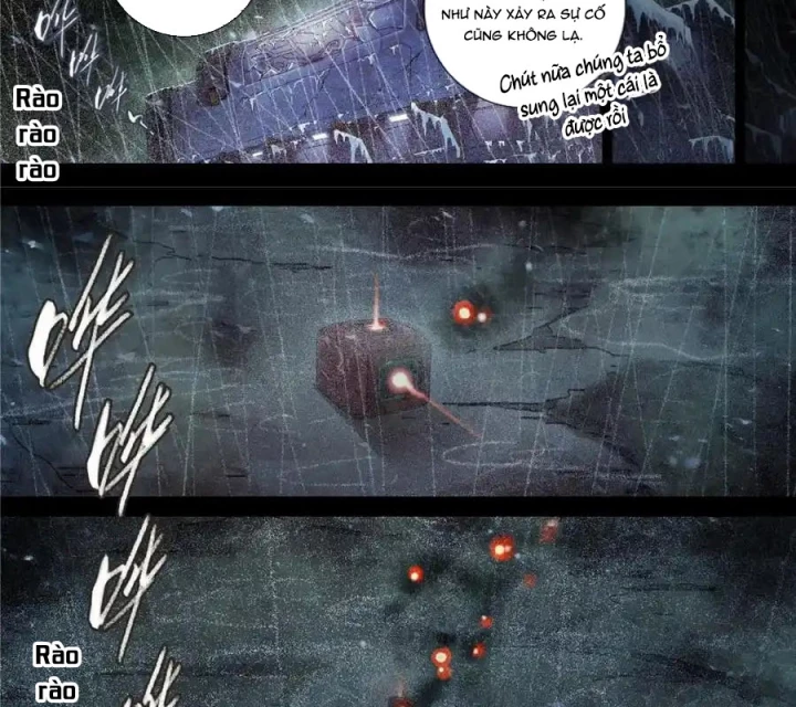 Titan Câm Lặng Chapter 107 - Trang 29