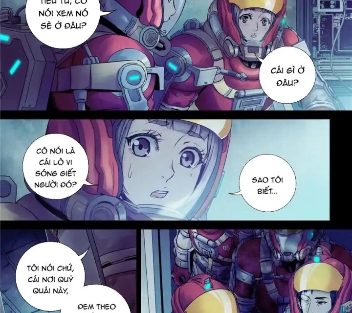 Titan Câm Lặng Chapter 107 - Trang 4