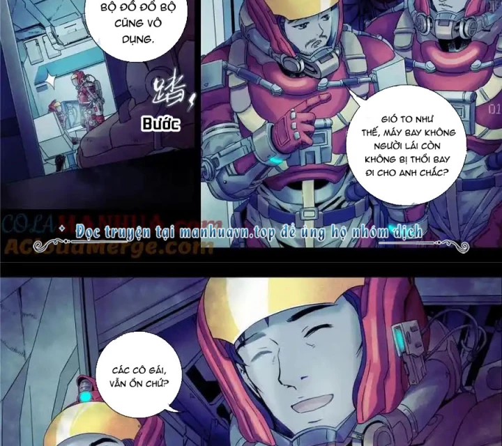 Titan Câm Lặng Chapter 107 - Trang 5