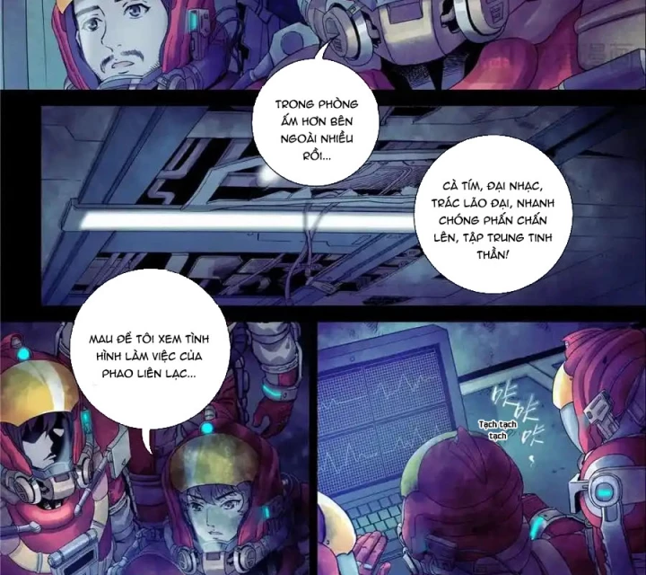 Titan Câm Lặng Chapter 107 - Trang 6