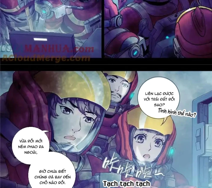 Titan Câm Lặng Chapter 107 - Trang 7