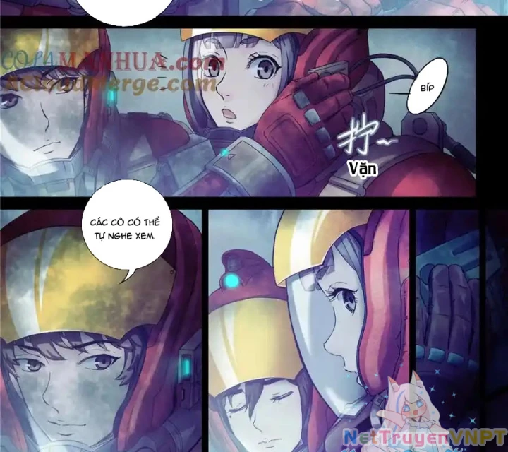 Titan Câm Lặng Chapter 107 - Trang 8