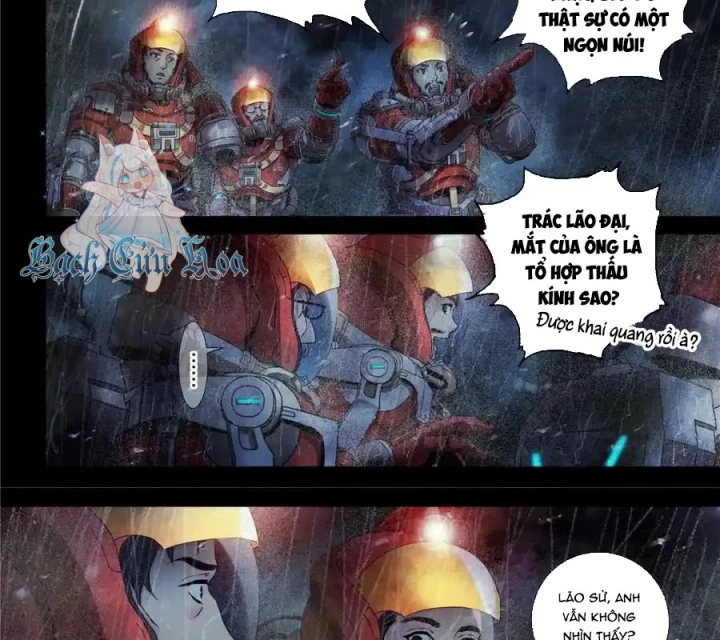 Titan Câm Lặng Chapter 108 - Trang 10