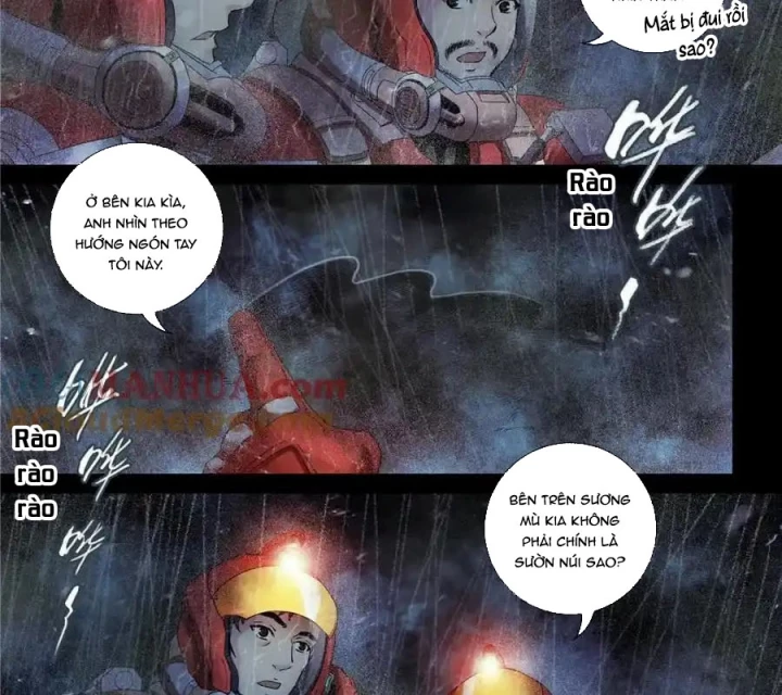 Titan Câm Lặng Chapter 108 - Trang 11