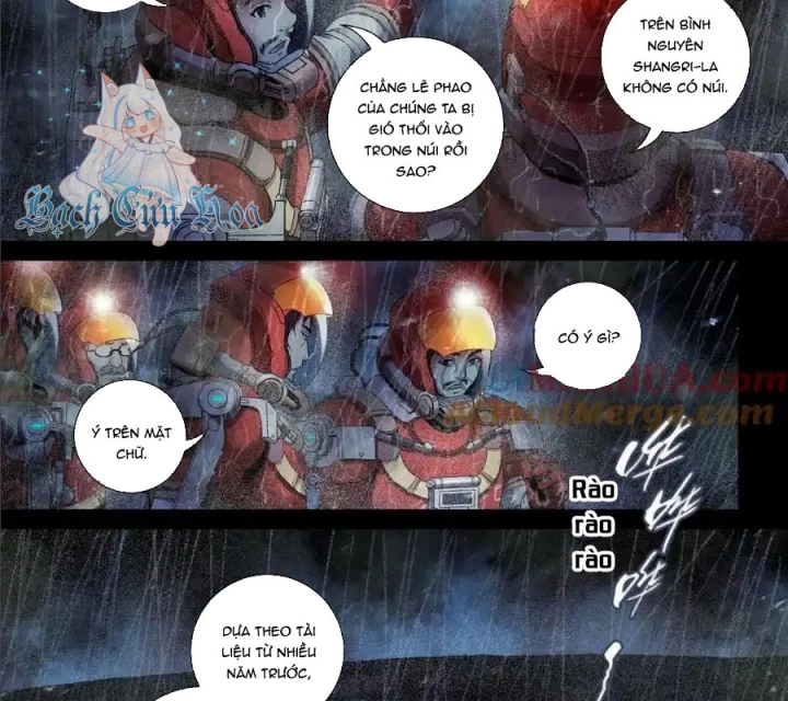Titan Câm Lặng Chapter 108 - Trang 15