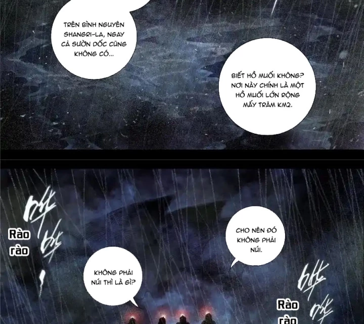 Titan Câm Lặng Chapter 108 - Trang 16
