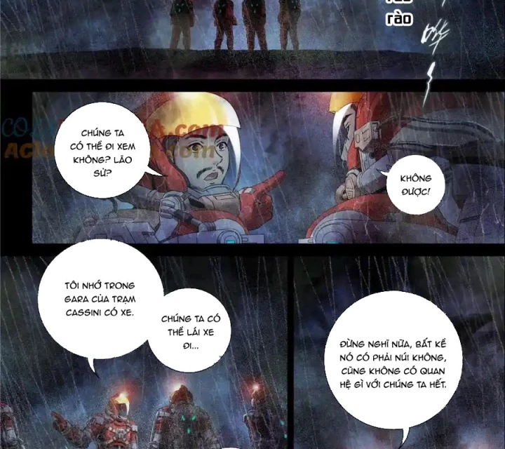Titan Câm Lặng Chapter 108 - Trang 17