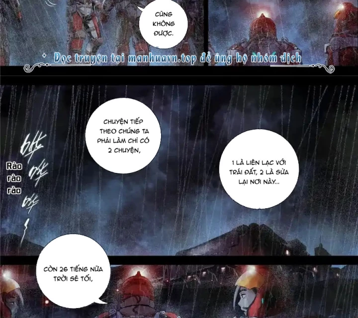 Titan Câm Lặng Chapter 108 - Trang 18