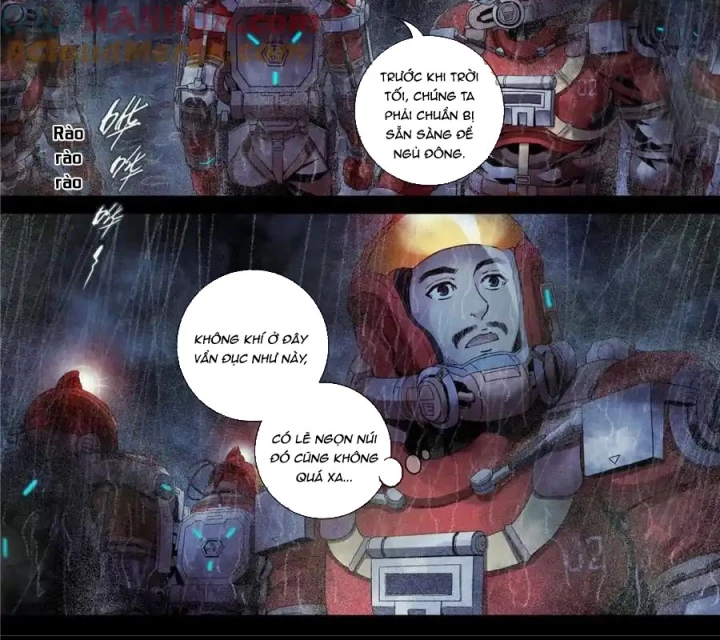 Titan Câm Lặng Chapter 108 - Trang 19
