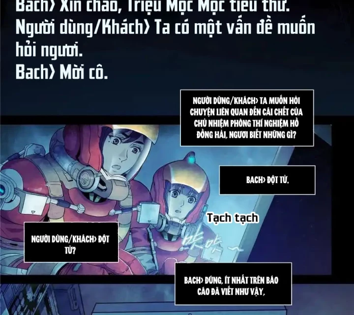 Titan Câm Lặng Chapter 108 - Trang 22