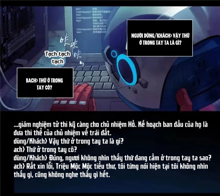Titan Câm Lặng Chapter 108 - Trang 24