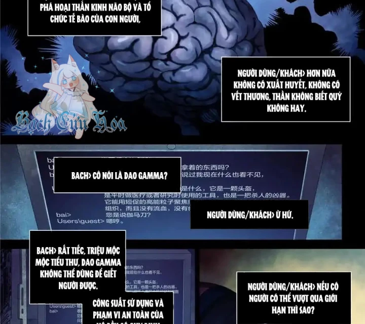 Titan Câm Lặng Chapter 108 - Trang 26