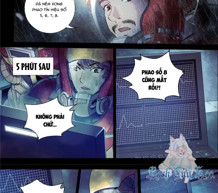 Titan Câm Lặng Chapter 108 - Trang 3