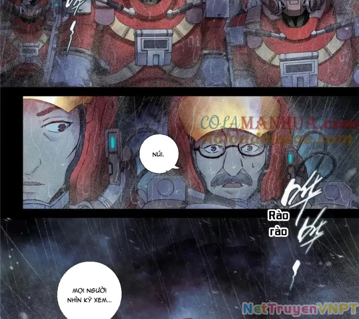 Titan Câm Lặng Chapter 108 - Trang 6