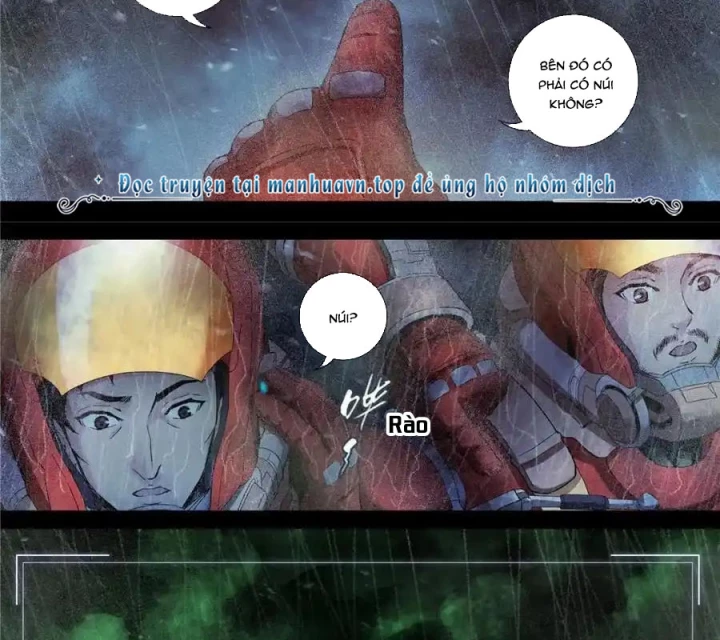 Titan Câm Lặng Chapter 108 - Trang 7