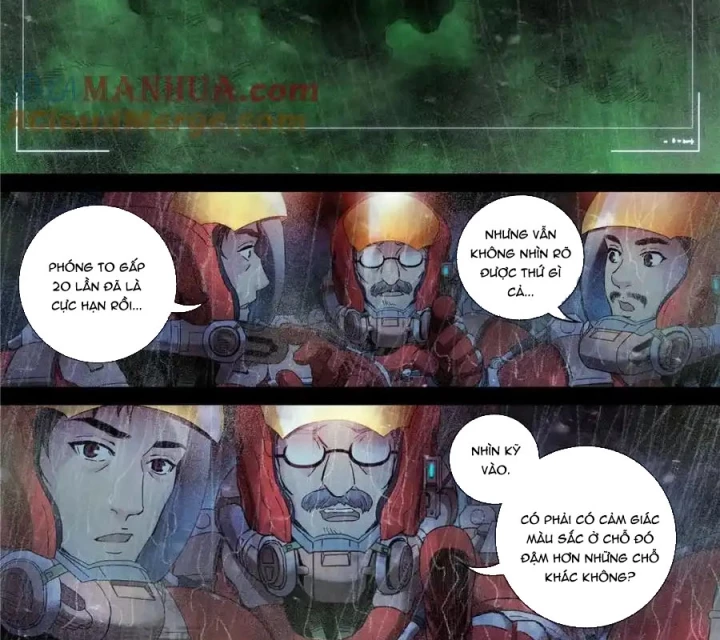 Titan Câm Lặng Chapter 108 - Trang 8