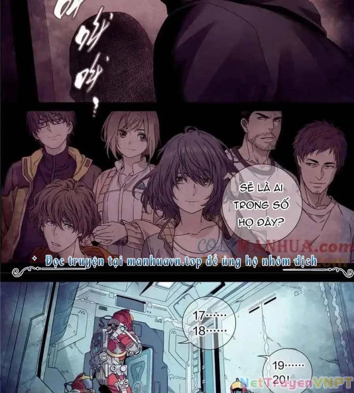 Titan Câm Lặng Chapter 109 - Trang 10