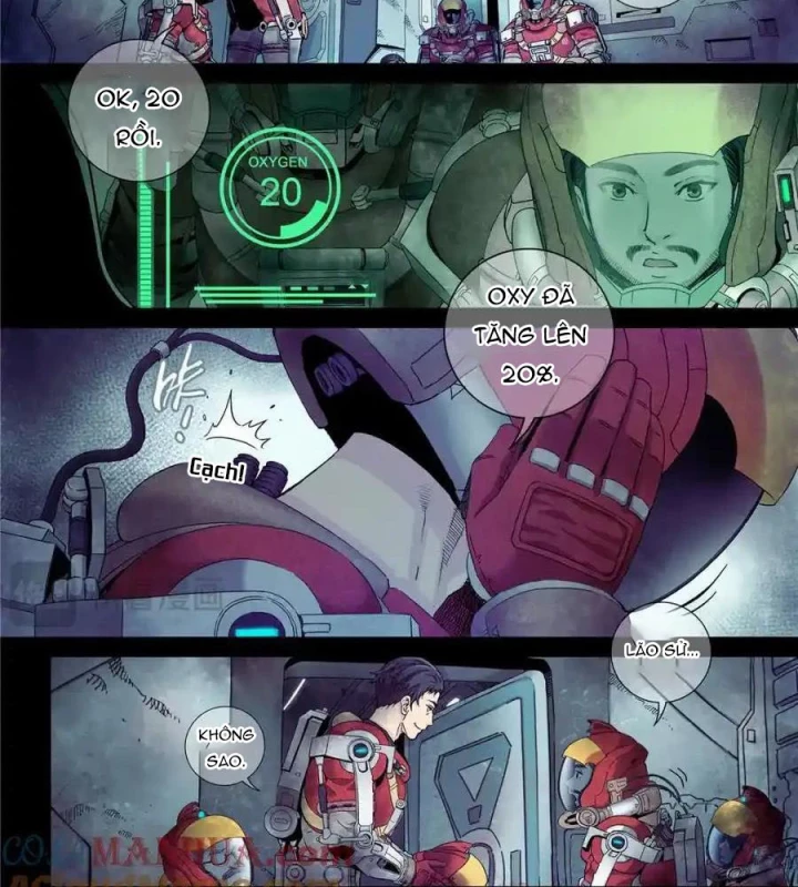 Titan Câm Lặng Chapter 109 - Trang 11