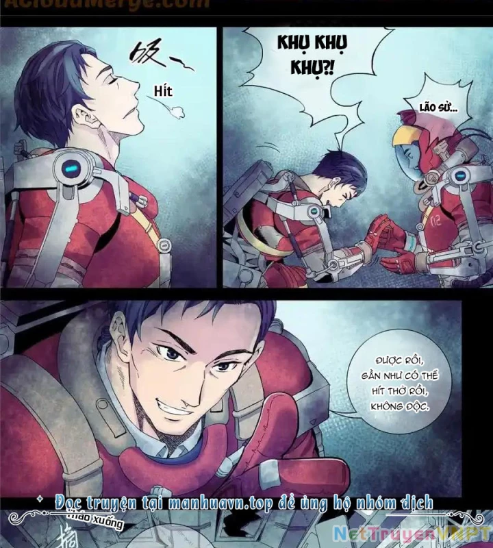 Titan Câm Lặng Chapter 109 - Trang 12