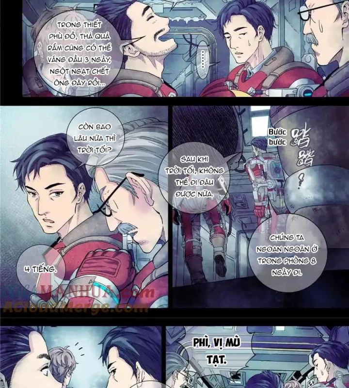 Titan Câm Lặng Chapter 109 - Trang 14