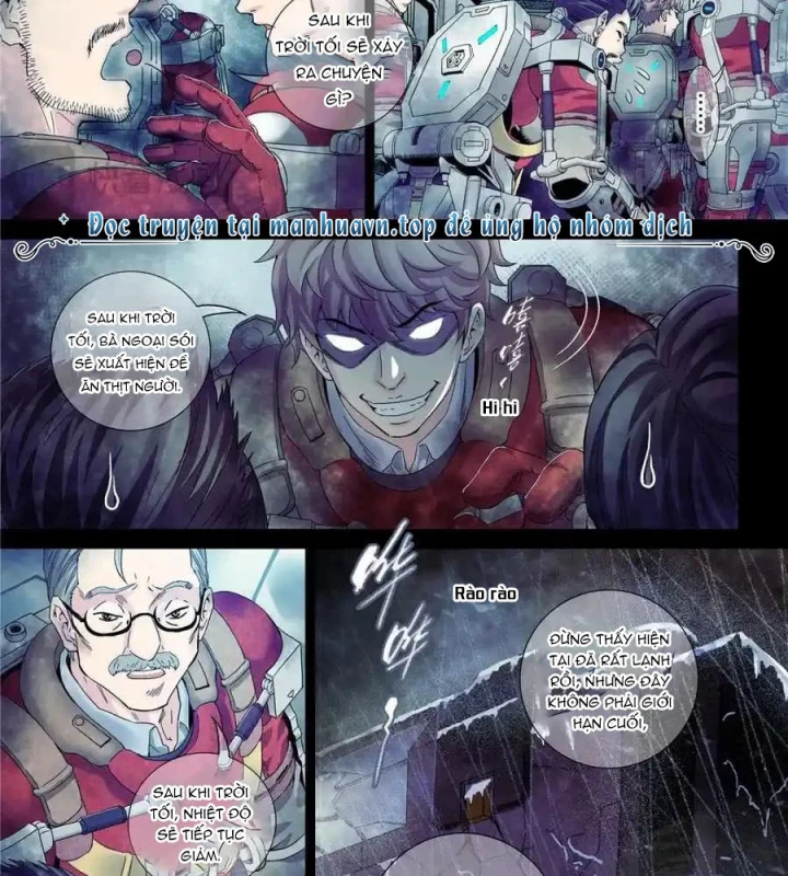 Titan Câm Lặng Chapter 109 - Trang 15