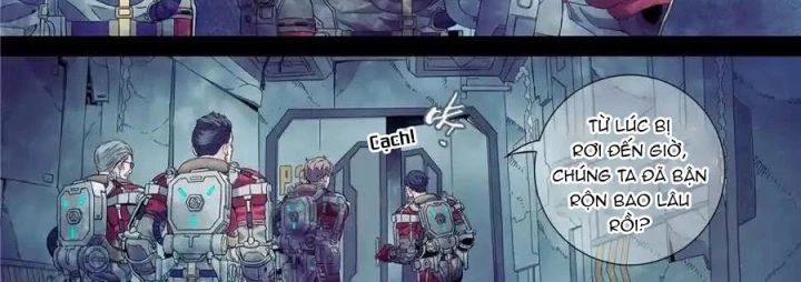 Titan Câm Lặng Chapter 109 - Trang 18