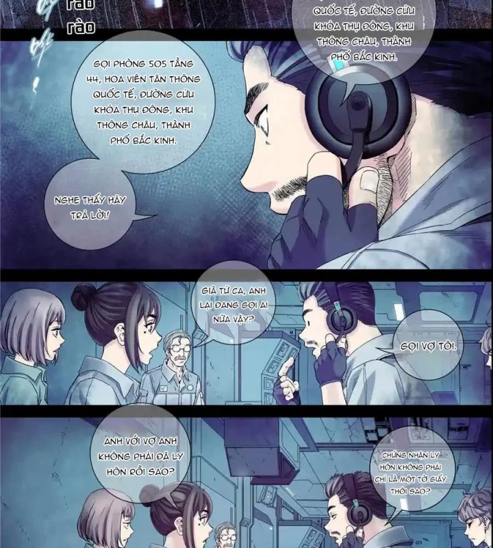 Titan Câm Lặng Chapter 109 - Trang 20