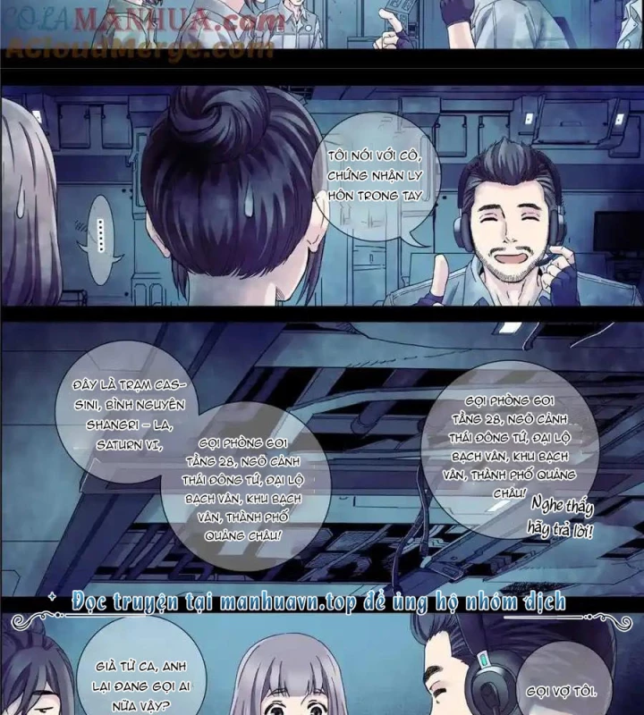 Titan Câm Lặng Chapter 109 - Trang 21