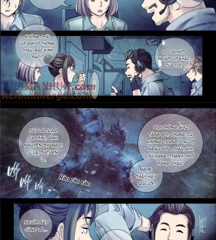 Titan Câm Lặng Chapter 109 - Trang 22
