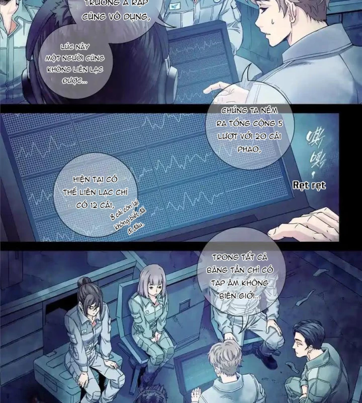 Titan Câm Lặng Chapter 109 - Trang 24