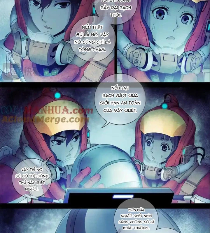 Titan Câm Lặng Chapter 109 - Trang 5
