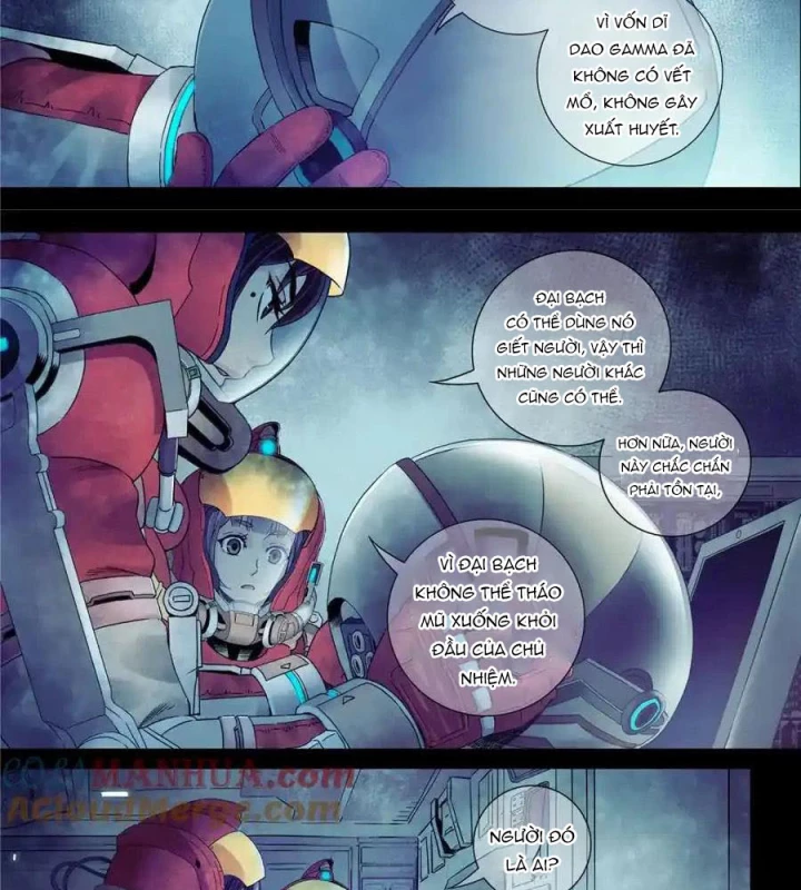 Titan Câm Lặng Chapter 109 - Trang 6