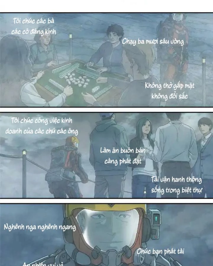 Titan Câm Lặng Chapter 11 - Trang 12