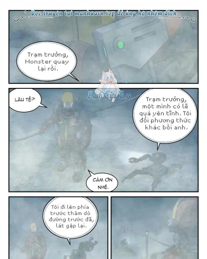 Titan Câm Lặng Chapter 11 - Trang 17