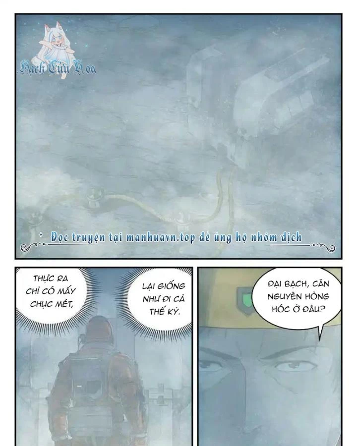 Titan Câm Lặng Chapter 11 - Trang 20