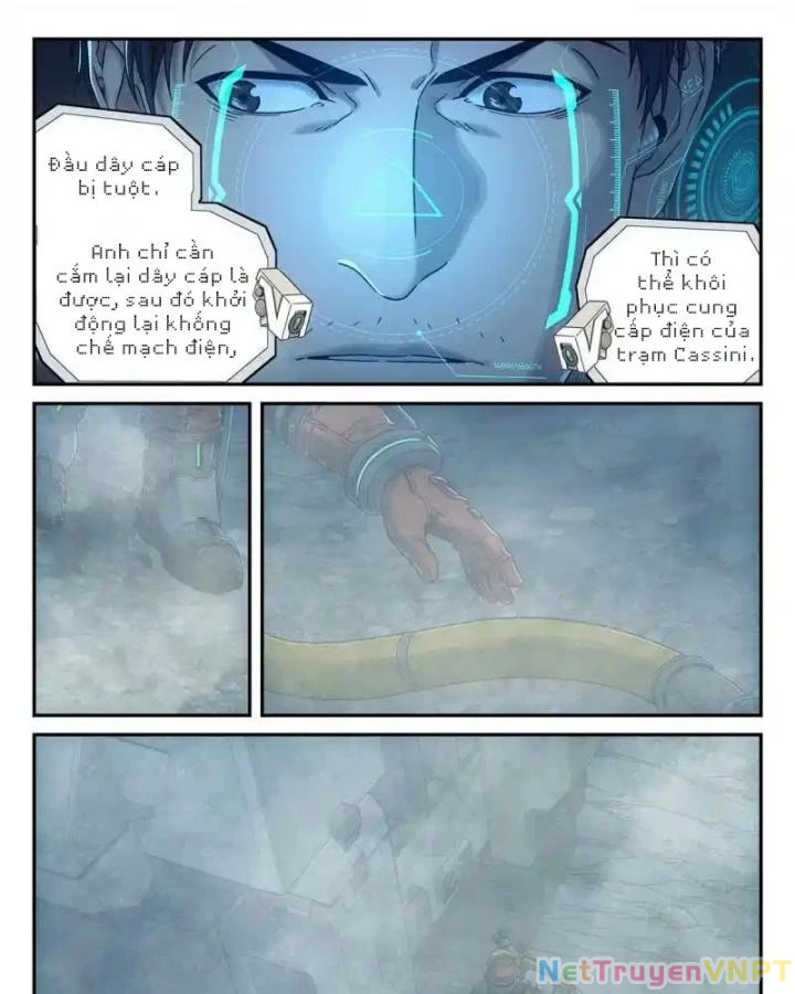 Titan Câm Lặng Chapter 11 - Trang 22