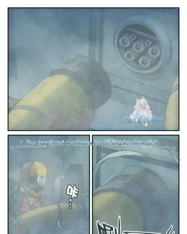 Titan Câm Lặng Chapter 11 - Trang 24