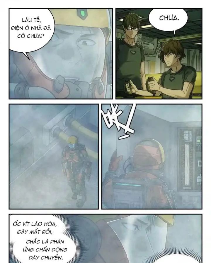 Titan Câm Lặng Chapter 11 - Trang 26