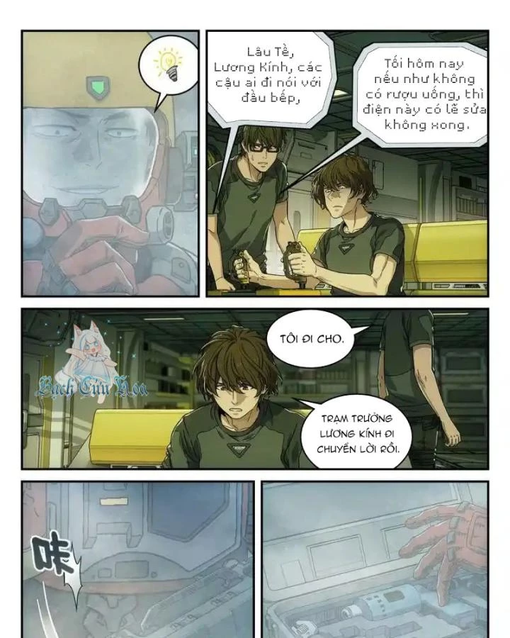 Titan Câm Lặng Chapter 11 - Trang 28