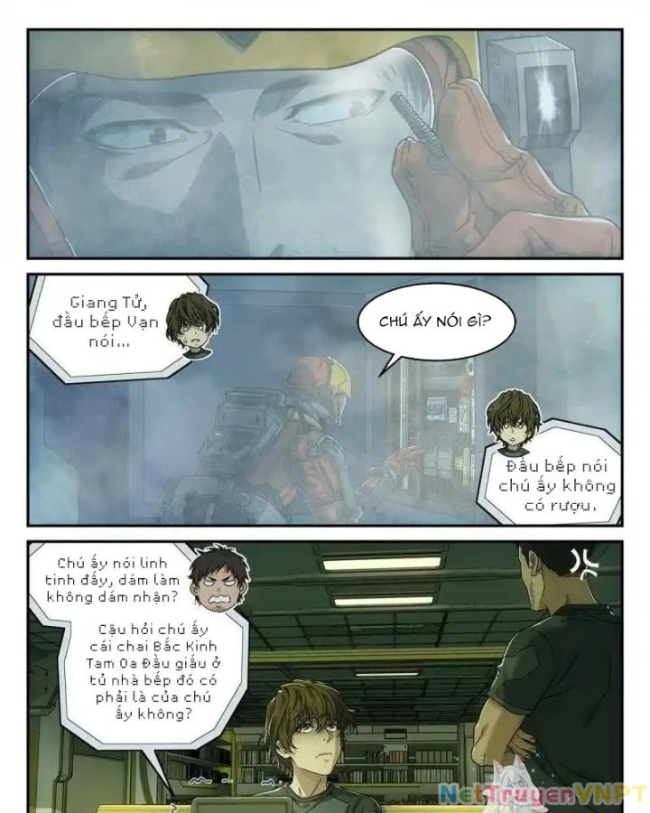 Titan Câm Lặng Chapter 11 - Trang 30