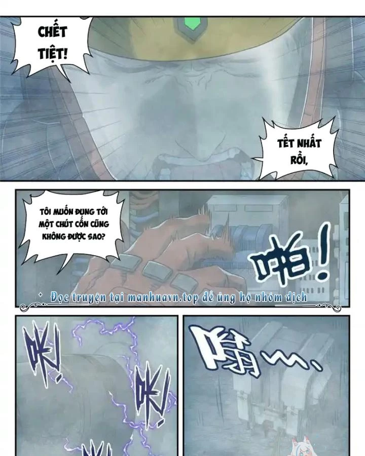 Titan Câm Lặng Chapter 11 - Trang 34