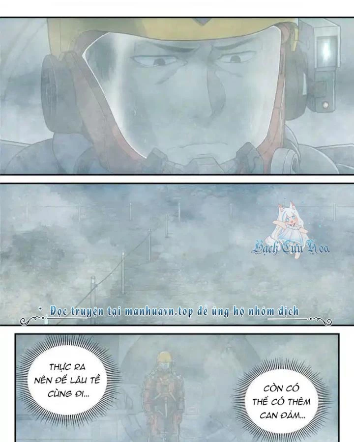 Titan Câm Lặng Chapter 11 - Trang 4