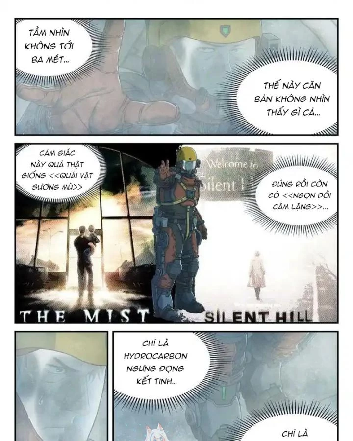 Titan Câm Lặng Chapter 11 - Trang 6