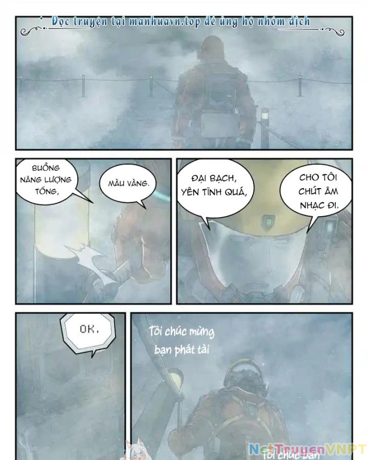 Titan Câm Lặng Chapter 11 - Trang 8