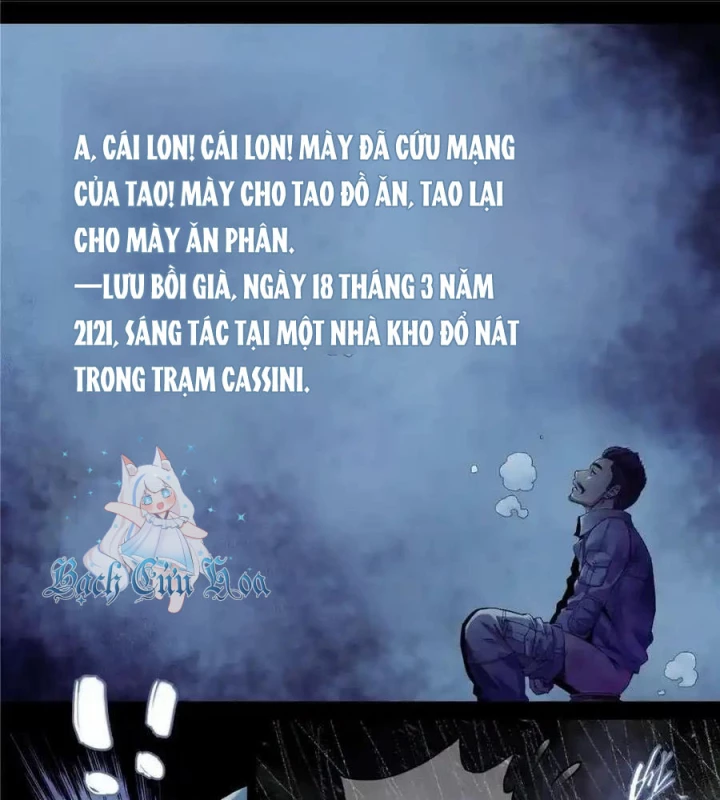 Titan Câm Lặng Chapter 110 - Trang 11