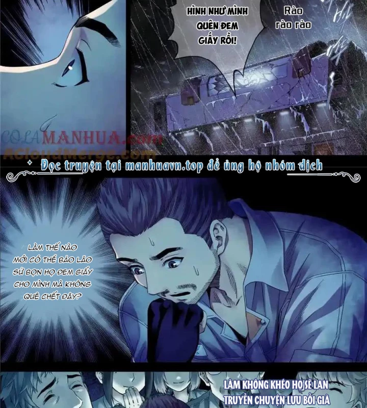 Titan Câm Lặng Chapter 110 - Trang 12