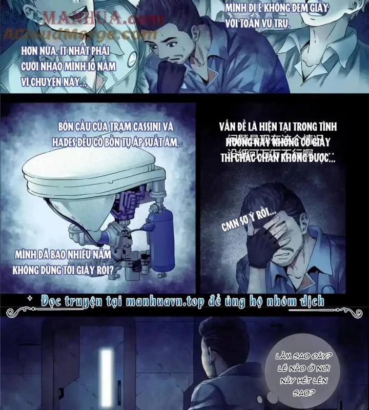 Titan Câm Lặng Chapter 110 - Trang 13