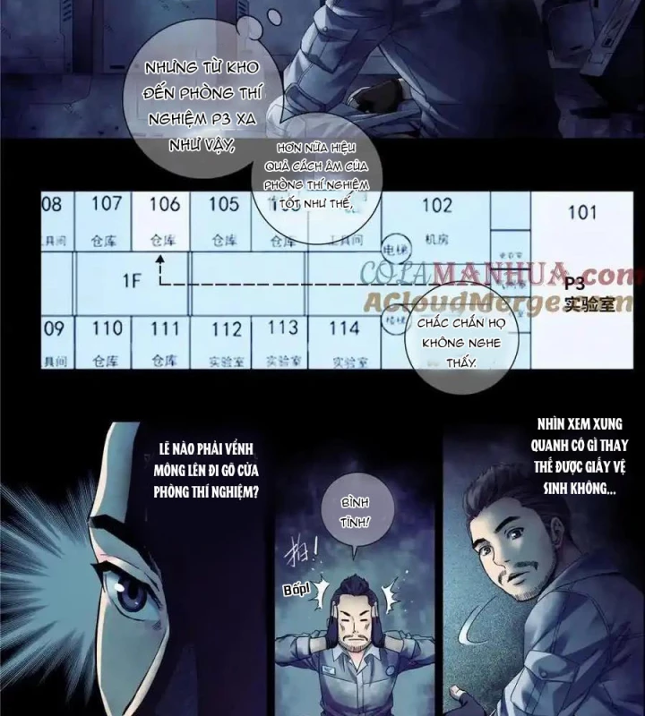 Titan Câm Lặng Chapter 110 - Trang 14