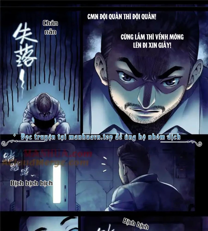 Titan Câm Lặng Chapter 110 - Trang 18